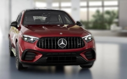 Mercedes-Benz GLC AMG GLC 43 4MATIC Coupe 2026