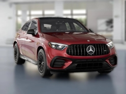 Mercedes-Benz GLC AMG GLC 43 4MATIC Coupe 2026