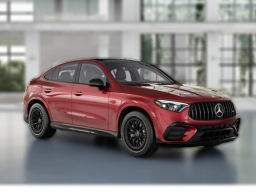Mercedes-Benz GLC AMG GLC 43 4MATIC Coupe 2026