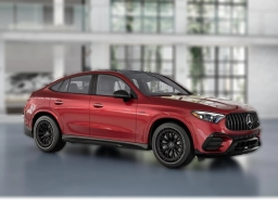Mercedes-Benz GLC AMG GLC 43 4MATIC Coupe 2026
