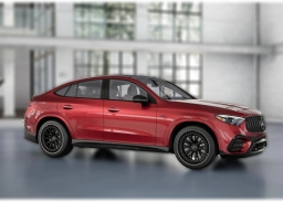 Mercedes-Benz GLC AMG GLC 43 4MATIC Coupe 2026