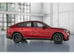Mercedes-Benz GLC AMG GLC 43 4MATIC Coupe 2026
