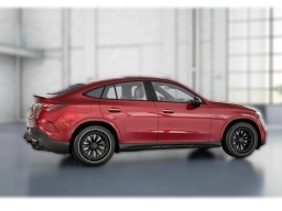 Mercedes-Benz GLC AMG GLC 43 4MATIC Coupe 2026