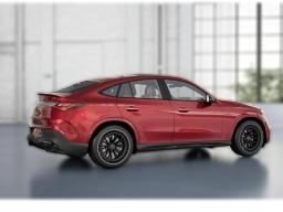 Mercedes-Benz GLC AMG GLC 43 4MATIC Coupe 2026