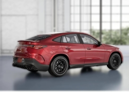 Mercedes-Benz GLC AMG GLC 43 4MATIC Coupe 2026