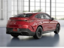 Mercedes-Benz GLC AMG GLC 43 4MATIC Coupe 2026