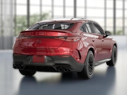 Mercedes-Benz GLC AMG GLC 43 4MATIC Coupe 2026