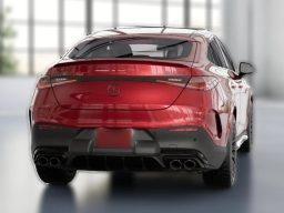 Mercedes-Benz GLC AMG GLC 43 4MATIC Coupe 2026