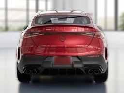 Mercedes-Benz GLC AMG GLC 43 4MATIC Coupe 2026