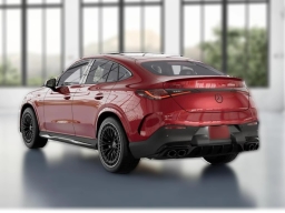 Mercedes-Benz GLC AMG GLC 43 4MATIC Coupe 2026