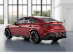 Mercedes-Benz GLC AMG GLC 43 4MATIC Coupe 2026