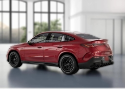 Mercedes-Benz GLC AMG GLC 43 4MATIC Coupe 2026