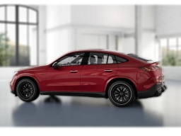 Mercedes-Benz GLC AMG GLC 43 4MATIC Coupe 2026