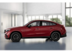 Mercedes-Benz GLC AMG GLC 43 4MATIC Coupe 2026