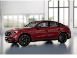 Mercedes-Benz GLC AMG GLC 43 4MATIC Coupe 2026