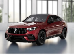 Mercedes-Benz GLC AMG GLC 43 4MATIC Coupe 2026