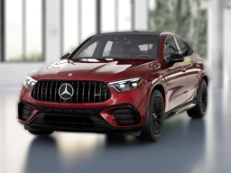 Mercedes-Benz GLC AMG GLC 43 4MATIC Coupe 2026
