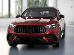 Mercedes-Benz GLC AMG GLC 43 4MATIC Coupe 2026