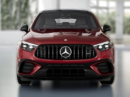 Mercedes-Benz GLC AMG GLC 43 4MATIC Coupe 2026