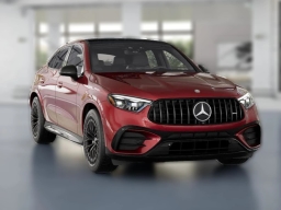 Mercedes-Benz GLC AMG GLC 43 4MATIC Coupe 2026