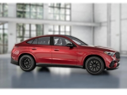 Mercedes-Benz GLC AMG GLC 43 4MATIC Coupe 2026