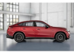 Mercedes-Benz GLC AMG GLC 43 4MATIC Coupe 2026