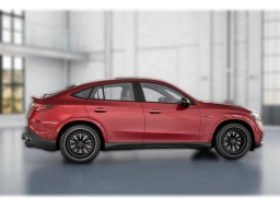 Mercedes-Benz GLC AMG GLC 43 4MATIC Coupe 2026