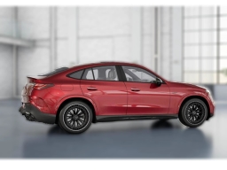 Mercedes-Benz GLC AMG GLC 43 4MATIC Coupe 2026