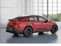Mercedes-Benz GLC AMG GLC 43 4MATIC Coupe 2026