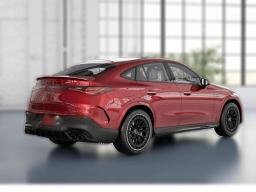 Mercedes-Benz GLC AMG GLC 43 4MATIC Coupe 2026
