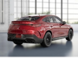 Mercedes-Benz GLC AMG GLC 43 4MATIC Coupe 2026