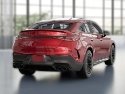 Mercedes-Benz GLC AMG GLC 43 4MATIC Coupe 2026