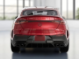 Mercedes-Benz GLC AMG GLC 43 4MATIC Coupe 2026