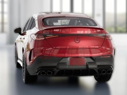 Mercedes-Benz GLC AMG GLC 43 4MATIC Coupe 2026