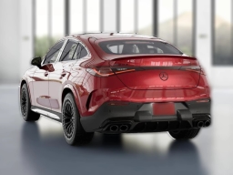 Mercedes-Benz GLC AMG GLC 43 4MATIC Coupe 2026