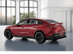 Mercedes-Benz GLC AMG GLC 43 4MATIC Coupe 2026