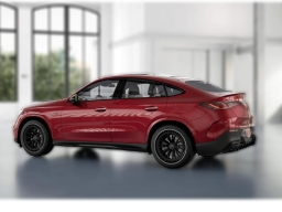 Mercedes-Benz GLC AMG GLC 43 4MATIC Coupe 2026