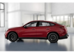 Mercedes-Benz GLC AMG GLC 43 4MATIC Coupe 2026