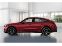 Mercedes-Benz GLC AMG GLC 43 4MATIC Coupe 2026