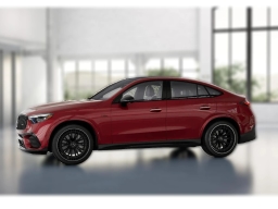 Mercedes-Benz GLC AMG GLC 43 4MATIC Coupe 2026