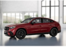Mercedes-Benz GLC AMG GLC 43 4MATIC Coupe 2026
