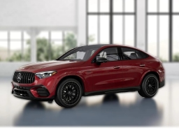 Mercedes-Benz GLC AMG GLC 43 4MATIC Coupe 2026