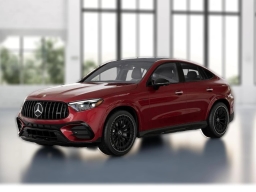 Mercedes-Benz GLC AMG GLC 43 4MATIC Coupe 2026