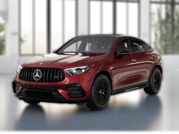 Mercedes-Benz GLC AMG GLC 43 4MATIC Coupe 2026