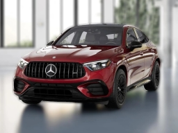 Mercedes-Benz GLC AMG GLC 43 4MATIC Coupe 2026