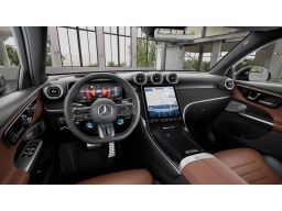 Mercedes-Benz GLC AMG GLC 43 4MATIC Coupe 2026