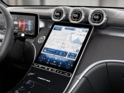 Mercedes-Benz GLC AMG GLC 43 4MATIC Coupe 2026