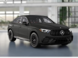 Mercedes-Benz GLC AMG GLC 43 4MATIC Coupe 2026