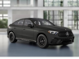 Mercedes-Benz GLC AMG GLC 43 4MATIC Coupe 2026