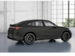 Mercedes-Benz GLC AMG GLC 43 4MATIC Coupe 2026